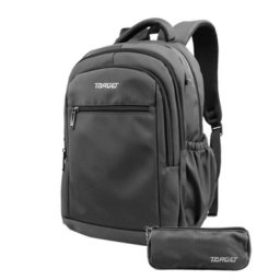 Ranac i pernica set Nero Grey 29813