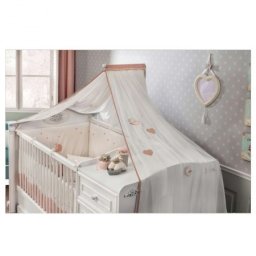 Cilek Romantic bebi baldahin ( 20.21.4916.00 )