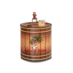 Cilek pirate gallon noćni ormarić ( 20.13.1603.00 )