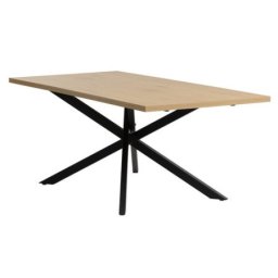 Trpezarijski sto 95x200 cm divlji hrast