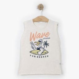 Just kiddin atlet majica "Surfng Club", 12 ( 242217 )