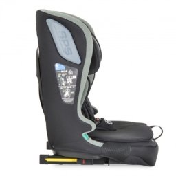 Cangaroo Autosedište i drive titanium grey 76-150cm ( CAN2742 )