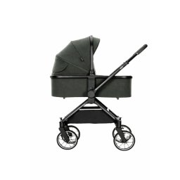Lorelli kolica za bebe reya 3u1 - green i gratis lezaljka portofino ( 10021952411P )