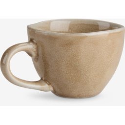 Šolja za kafu fi 9xV7cm 22cl bež