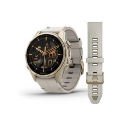 Garmin fenix 8 43,amoled,sap,foggrylt smartwatch ( 010-02903-40 )
