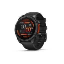 Garmin fenix 8 47,amoled,black smartwatch ( 010-02904-00 )
