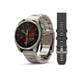 Garmin fenix 8 47,amoled,sap,tiband smartwatch ( 010-02904-40 )