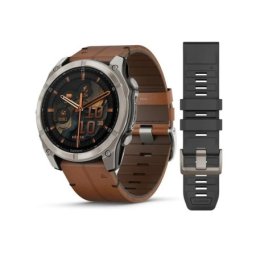 Garmin fenix 8 51,amoled,sap,chsntltr smartwatch ( 010-02905-40 )