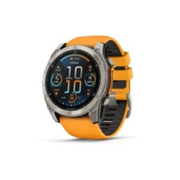 Garmin fenix 8 51,amoled,sap,orange smartwatch ( 010-02905-11 )