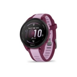 Garmin forerunner 165 m berry smartwatch ( 010-02863-33 )