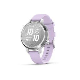Garmin lily 2 active silver/jasmine p smartwatch ( 010-02891-01 )