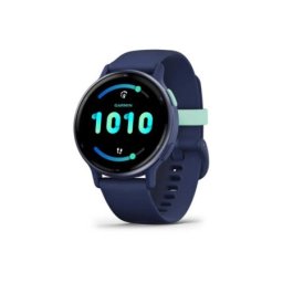 Garmin vivoactive 5 captain blue met. smartwatch ( 010-02862-12 )