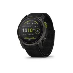 Garmin enduro 3 black sport loop smartwatch ( 010-02751-01 )
