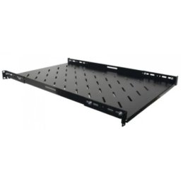 Maxpro Line Polica za rack orman, 500mm, podesiva, 1U