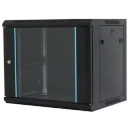 Maxpro Line Rack orman nazidni, 6U, 600x600, staklena vrata