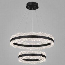 Luster DF6367/4+6 BK + KONTROLER ( 5207 )