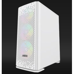 Aqirys Gacrux white Kuciste ( 111-0054 )