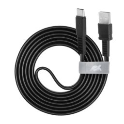 Riva Case PS6002 Black Kabl Type-A to C 1.2m ( 101-0380 )