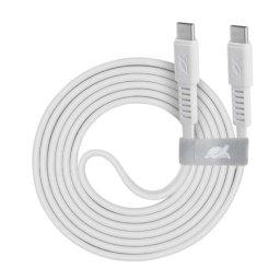 Riva Case PS6005 White Kabl Type-C to C 1.2m ( 101-0384 )
