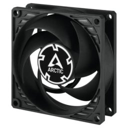 Arctic P8 black ACFAN00147A Ventilator kuciste 80mm ( 112-0120 )