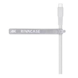 Riva Case PS6005 WT21 White Kabl Type-C to C 2.1m ( 101-0389 )