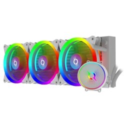 Aqirys Aquarius 360 AiO White ARGB Hladnjak procesor ( 112-0039 )