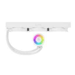 Arctic ACFRE00153A Liquid Freezer III-420 A-RGB White Hladnjak procesor ( 112-0109 )