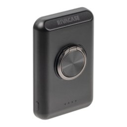 RIvaCase VA2603 MagSafe black Powerbank 5000mAh 20W ( 114-0029 )