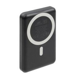RIvaCase VA2604 MagSafe black Powerbank 10000mAh 20W ( 114-0030 )