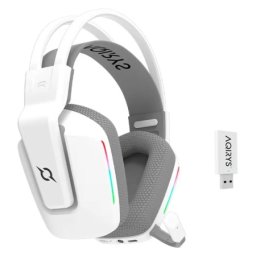 Aqirys Alya V2 7.1 RGB/BT/USB white Slusalice ( 106-0059 )