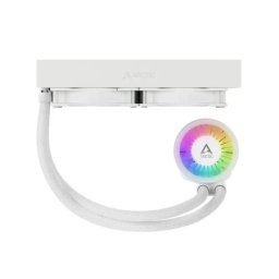 Arctic ACFRE00150A Liquid Freezer III-240 A-RGB White Hladnjak procesor ( 112-0106 )