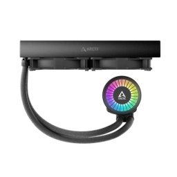 Arctic ACFRE00143A Liquid Freezer III-280 A-RGB Black Hladnjak procesor ( 112-0104 )