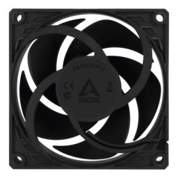 Arctic P8 PWM PST black ACFAN00150A Ventilator kuciste 80mm ( 112-0044 )