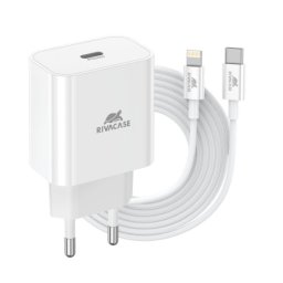 Riva Case PS4101 WD5 white Punjac smartphone 20W PD C +C-L kabl ( 108-0116 )