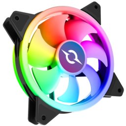 Aqirys Cetus 6P-14DLI22B-RGB Ventilator kuciste 140mm ( 112-0095 )