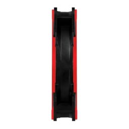 Arctic BioniX P120 red ACFAN00115A Ventilator kuciste 120mm ( 112-0048 )