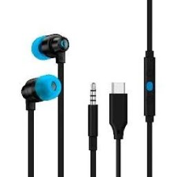 Logitech G333 3.5mm crne 981-000924 Slušalice žične