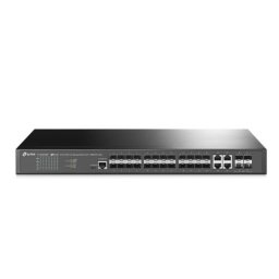 TP-Link TL-SG3428XF Omada 24-Port SFP L2+ Managed Switch with 4 10GE SFP+ Slots Switch ( TL-SG3428XF )