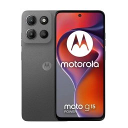 MOTOROLA moto g15 8/256GB Gravity Grey