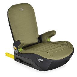 Cangaroo Autosedište Booster GALAXY ISOFIX 125-150 cm Juniper Green
