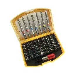 FIELDMANN FDS 9003-56R Set bitova za odvijač