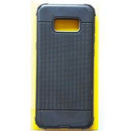 TPU maska IRON SM-G955F GALAXY S8 PLUS 2017 (6.2"), crna
