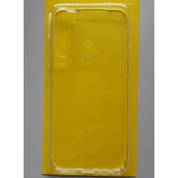 TPU maska 0.3mm ultra tanka za Xiaomi REDMI Note 8 2019 (6.3") providna