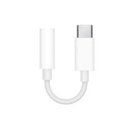 Apple USB-C to 3.5mm Headphone Jack Adapter mw2q3zm/a