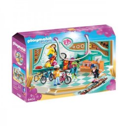 Playmobil City Life - Prodavnica bicikala i skejtova ( 23189 )