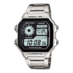 Casio collection muški sat ( AE-1200WHD-1A )