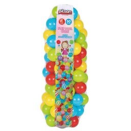 Pilsan Loptice R 9cm, 50 kom ( 1039508 )