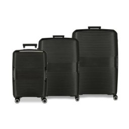 Movom PP Set kofera 3/1 - Crna ( 53.294.21 )