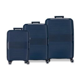 Movom PP Set kofera 3/1 - Teget ( 53.294.22 )