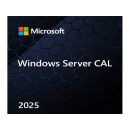 Microsoft oem windows server 2025 5 clt user cal / 64bit/ eng/ papir/ 5 korisnika Licenca ( EP2-25279 )
